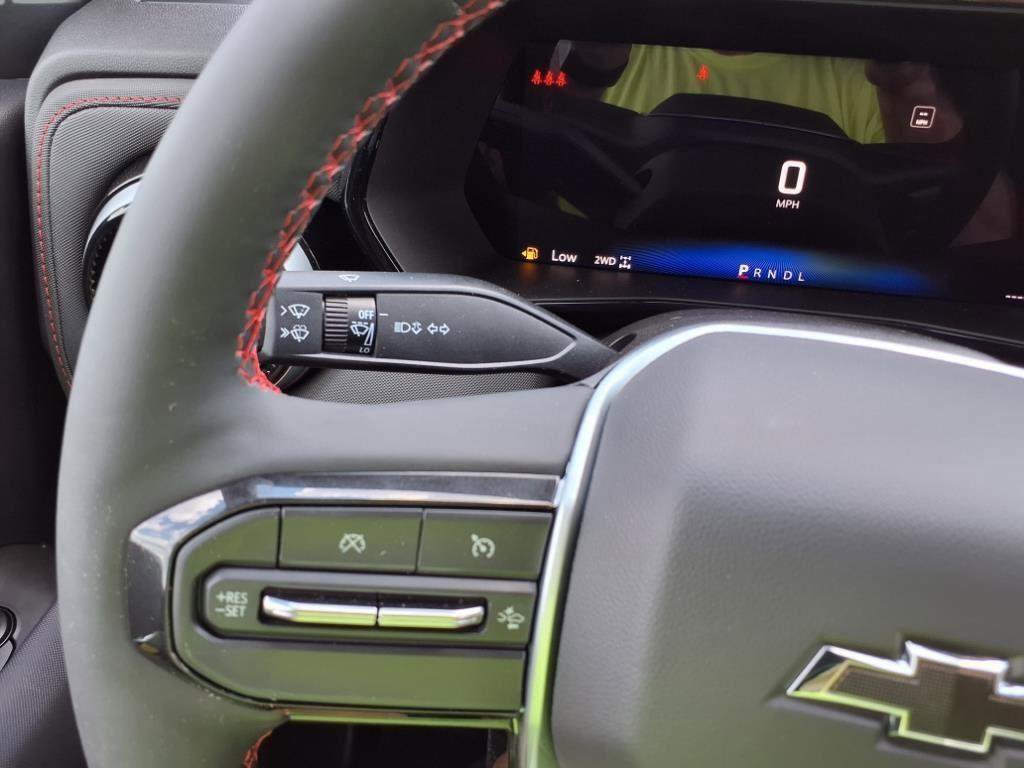 New 2025 Chevrolet Colorado Z71 w/ Technology Package image 21