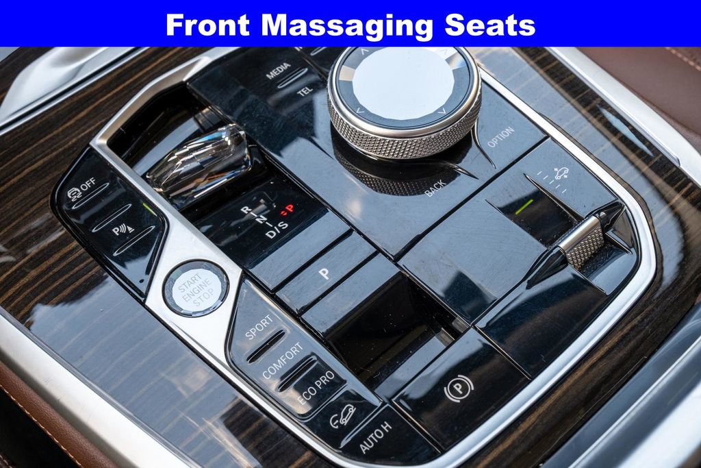 Used 2024 BMW X7 xDrive40i w/ Executive Package AWD/4WD image 22