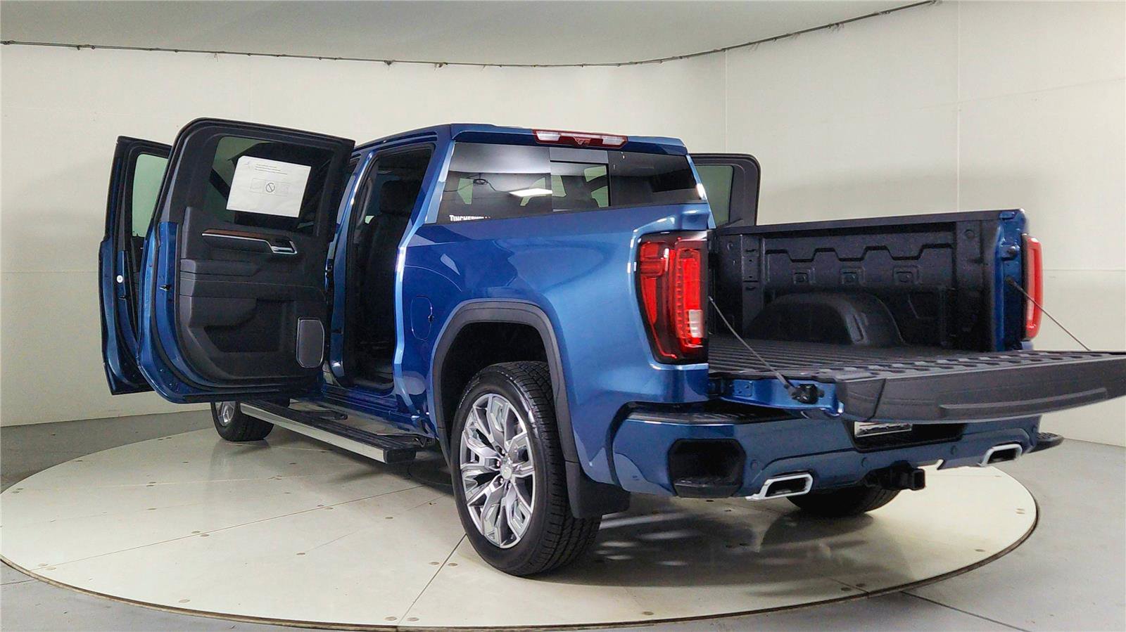 New 2026 GMC Sierra 1500 Denali image 10