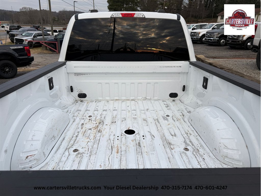 Used 2022 Ford F250 XLT w/ XLT Value Package AWD/4WD image 7
