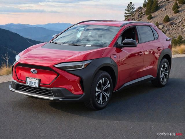 Certified 2024 Subaru Solterra Premium image 4