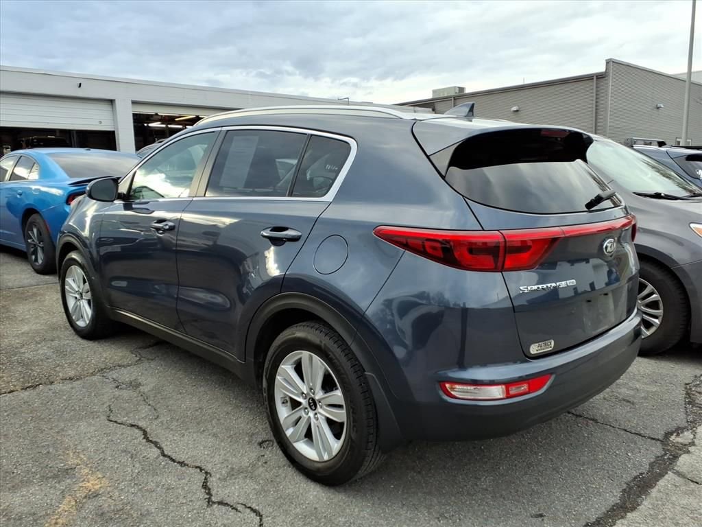 Used 2017 Kia Sportage LX w/ LX Popular Package image 3