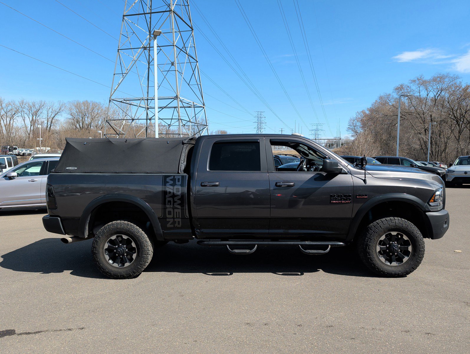 Used 2017 RAM 2500 Power Wagon image 8