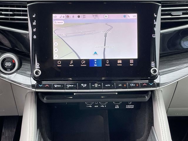 Used 2022 Jeep Wagoneer Series III w/ Rear Seat Video Group 1 image 21