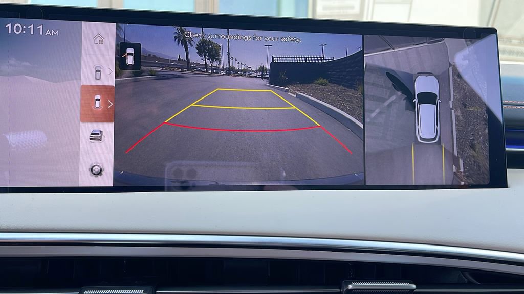 New 2026 Genesis GV70 3.5T Sport Prestige image 21