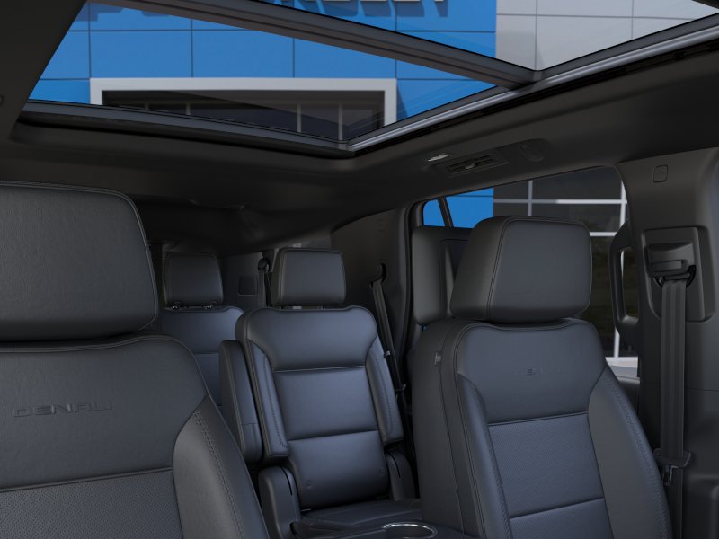 New 2026 GMC Yukon Denali w/ Advanced Technology Package AWD/4WD image 25
