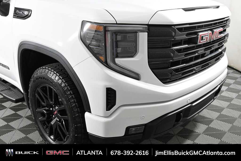 New 2026 GMC Sierra 1500 Elevation w/ Elevation Premium Package image 37