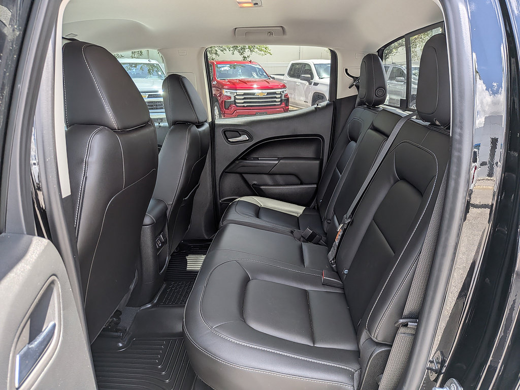 Certified 2022 Chevrolet Colorado ZR2 AWD/4WD image 13