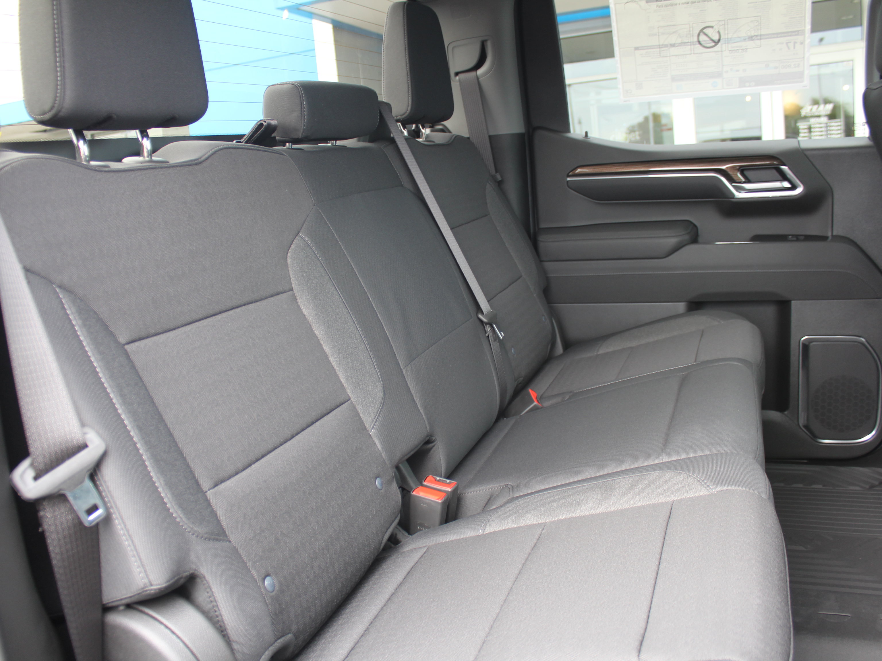New 2026 Chevrolet Silverado 1500 LT Trail Boss AWD/4WD image 19