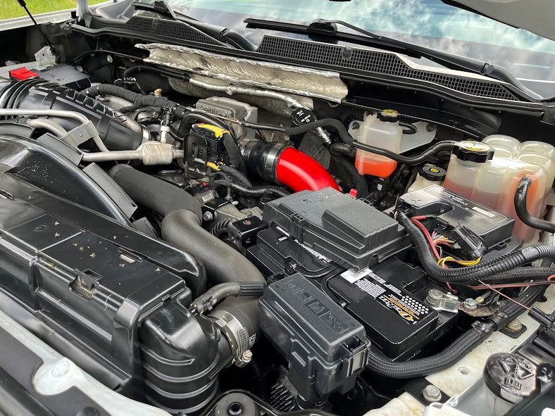 Used 2020 Chevrolet Silverado 3500 High Country w/ Technology Package image 31