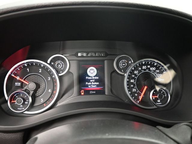 New 2026 RAM 2500 Tradesman AWD/4WD image 11