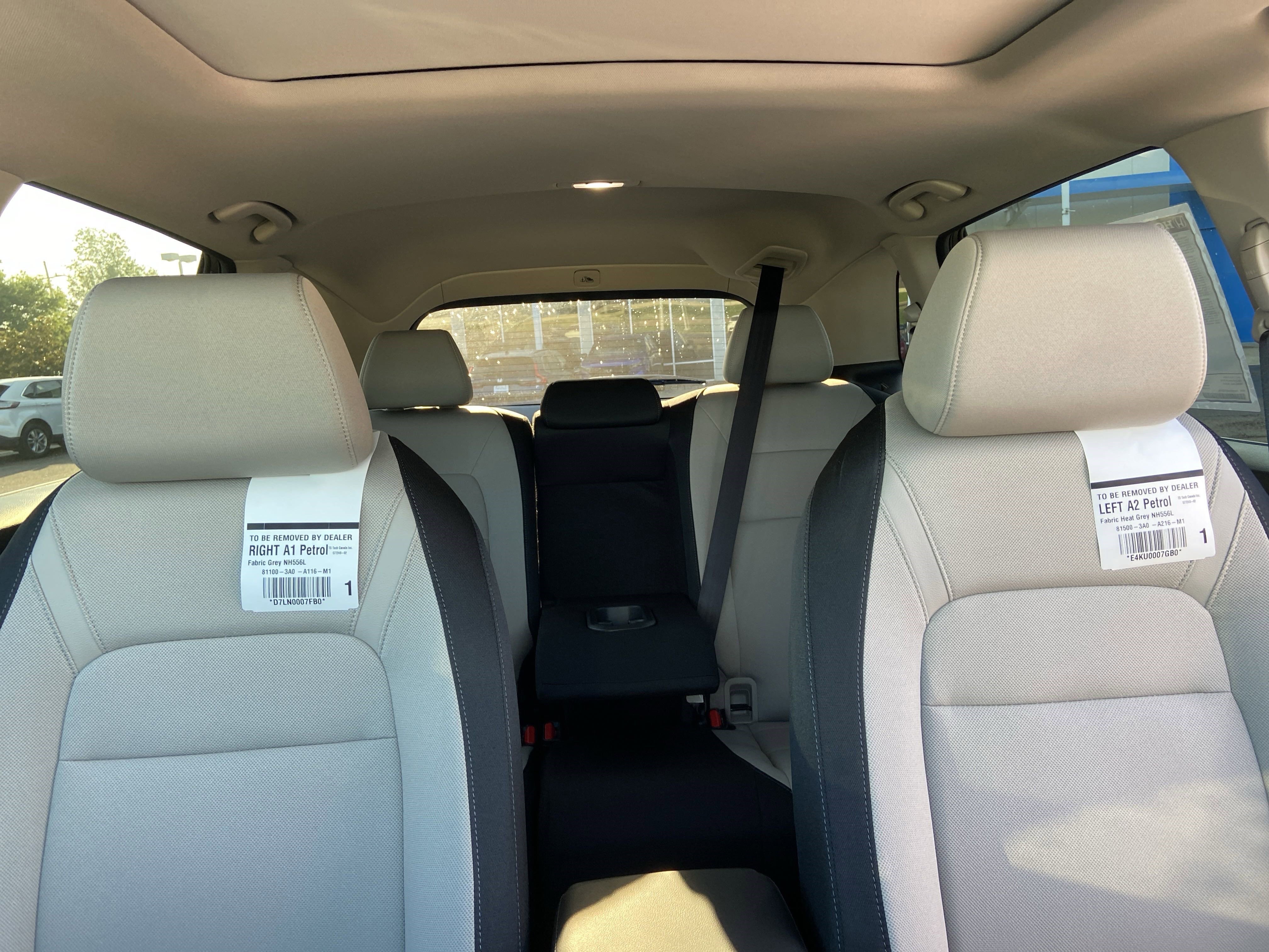 New 2026 Honda CR-V EX image 21