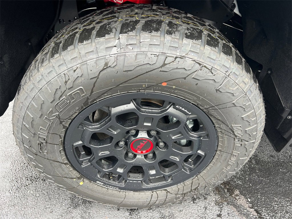 New 2026 Toyota Tundra TRD Pro image 11