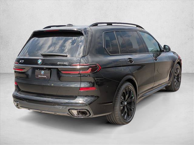 Used 2026 BMW X7 xDrive40i w/ Executive Package AWD/4WD video 2