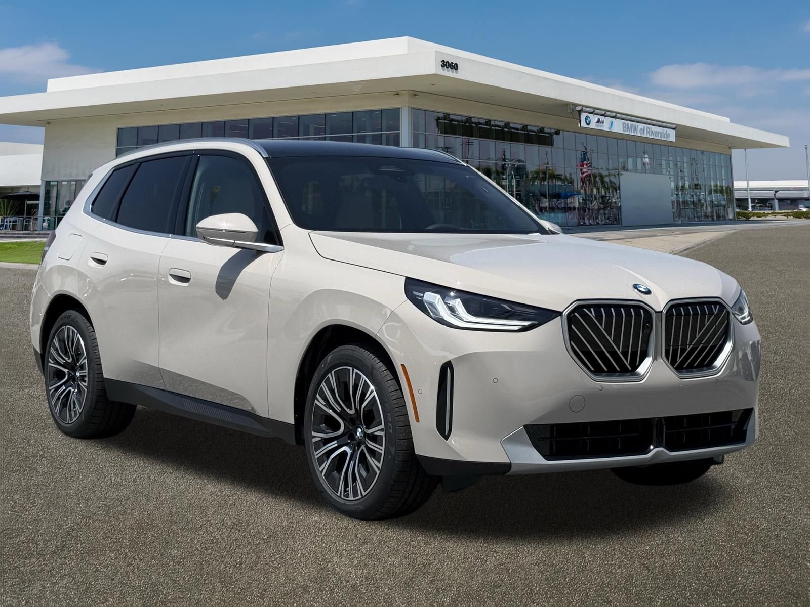 New 2026 BMW X3 xDrive30 AWD/4WD image 2