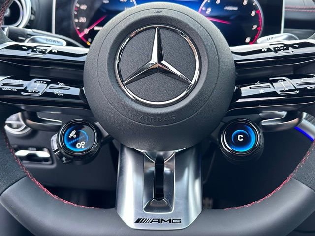 New 2026 Mercedes-Benz C 43 AMG 4MATIC Sedan image 18