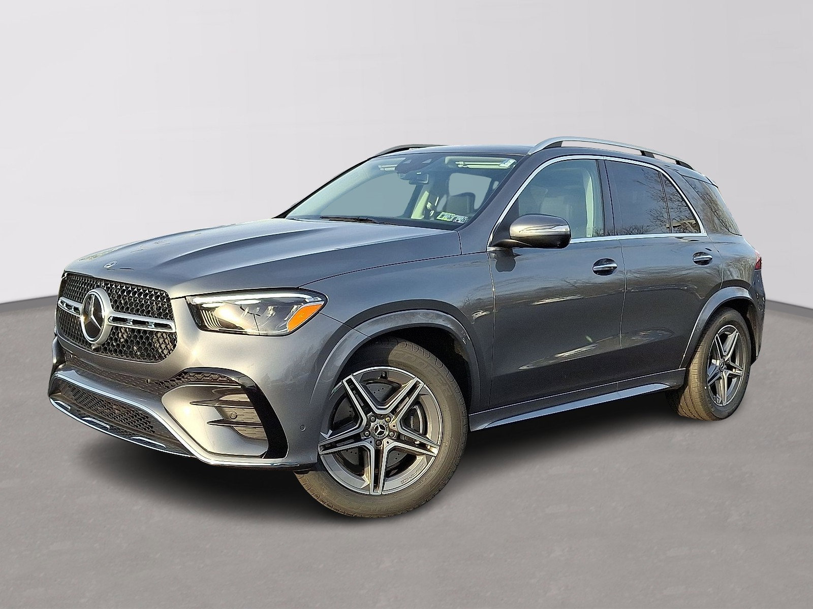Used 2026 Mercedes-Benz GLE 450 4MATIC