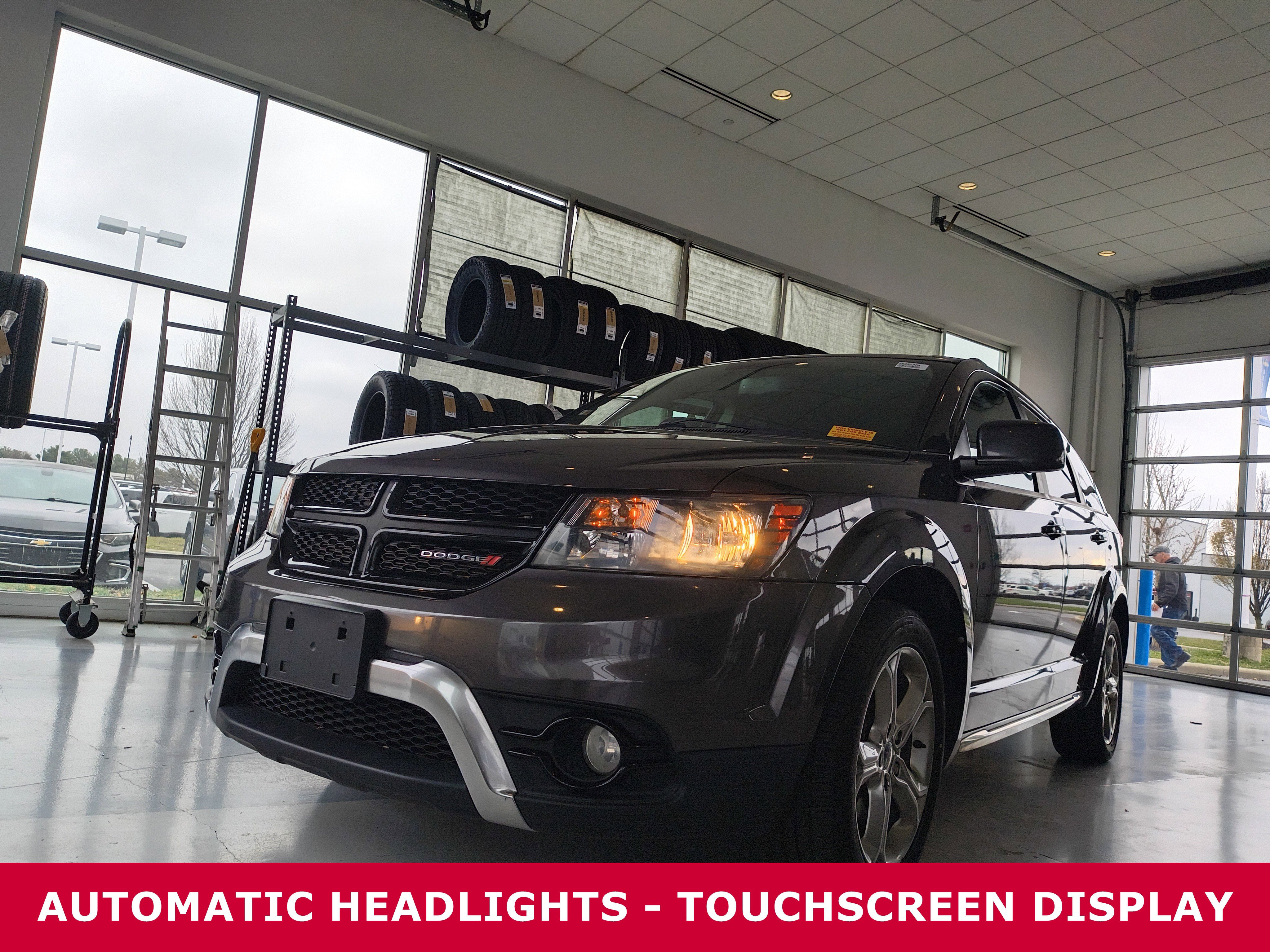 Used 2017 Dodge Journey Crossroad image 2