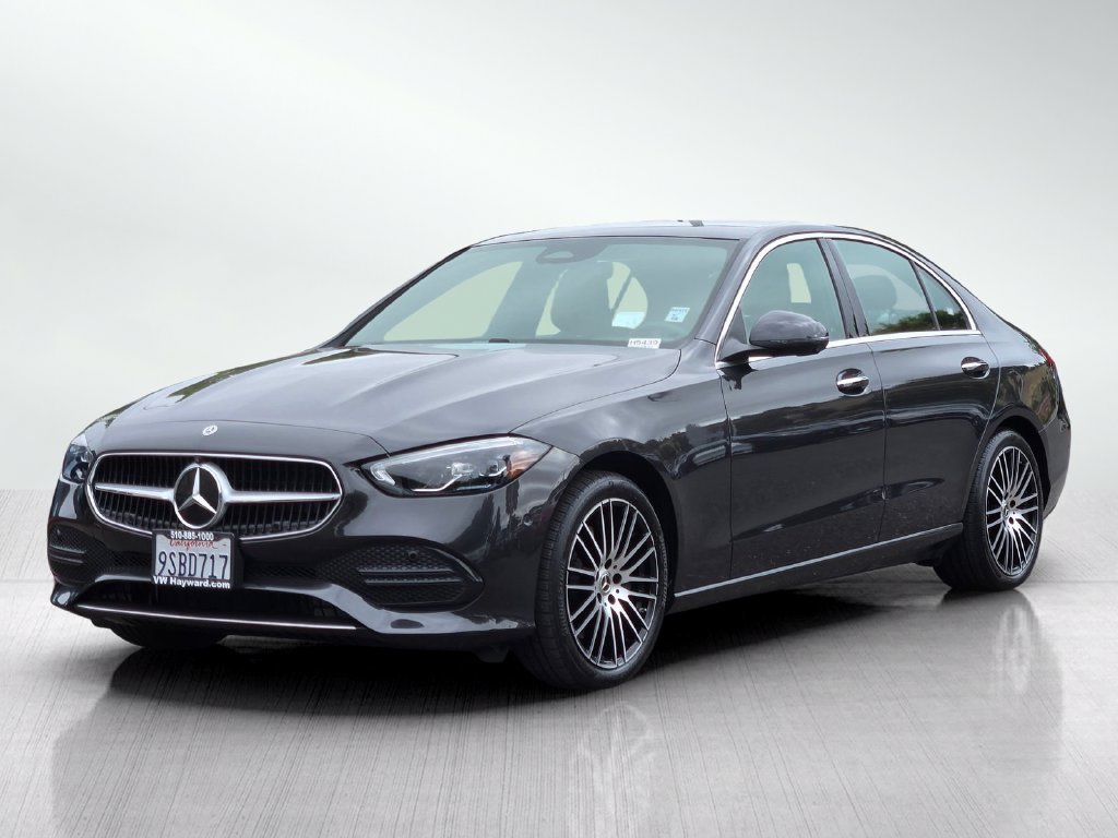 Used 2025 Mercedes-Benz C 300 Sedan image 9