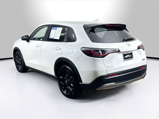 Used 2023 Honda HR-V Sport image 41