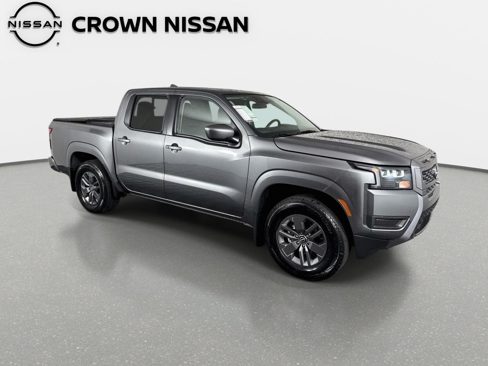 Certified 2026 Nissan Frontier SV w/ SV Convenience Package RWD image 3