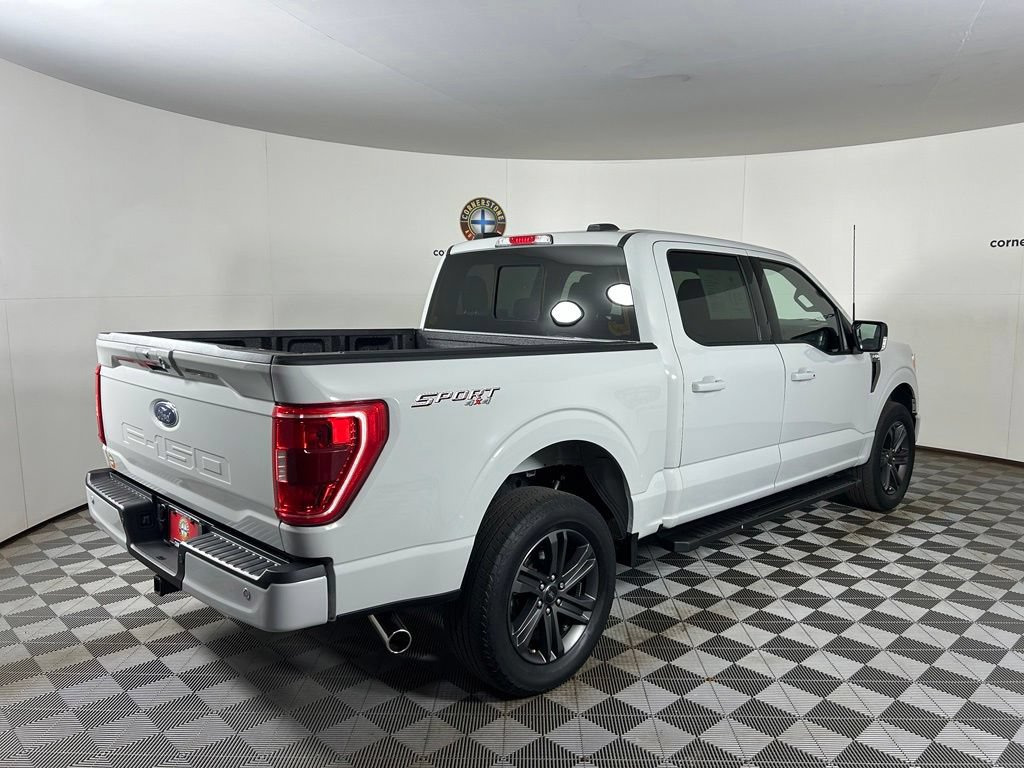 Used 2023 Ford F150 XLT w/ Equipment Group 302A High AWD/4WD image 17