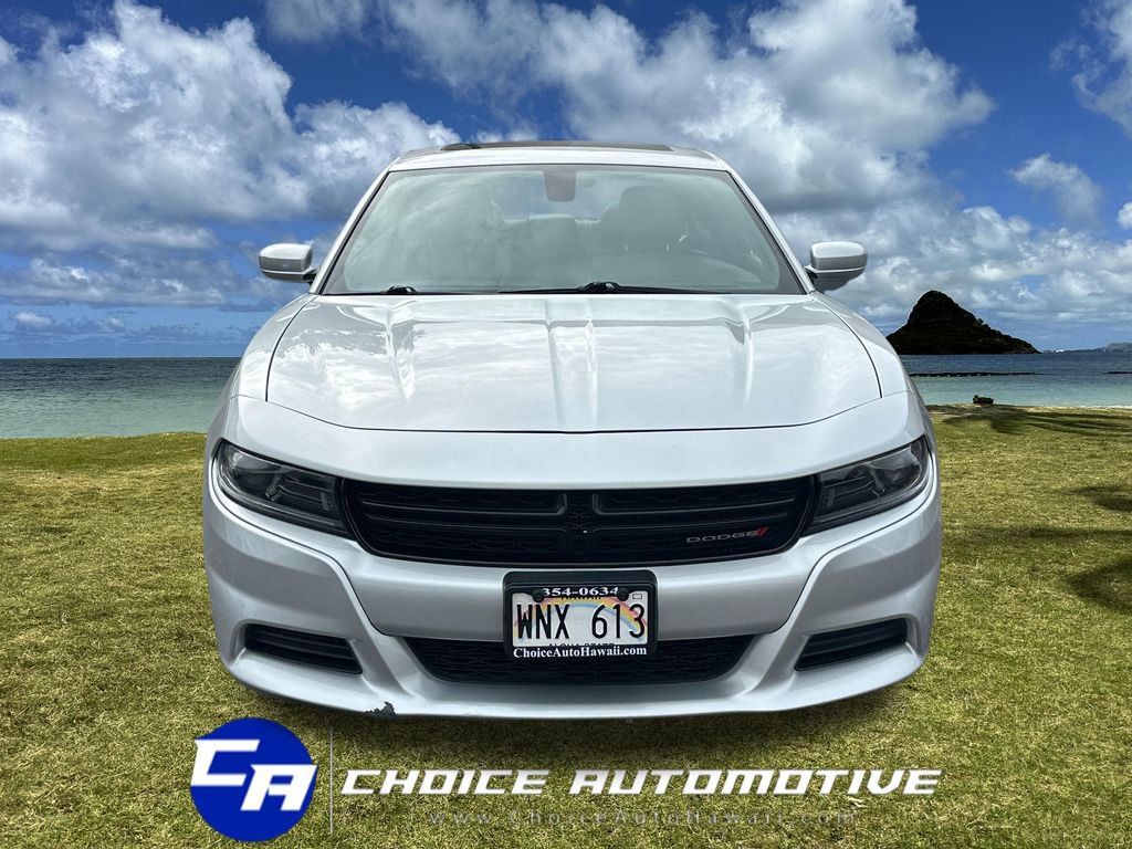 Used 2022 Dodge Charger SXT w/ Leather Interior Group RWD image 11