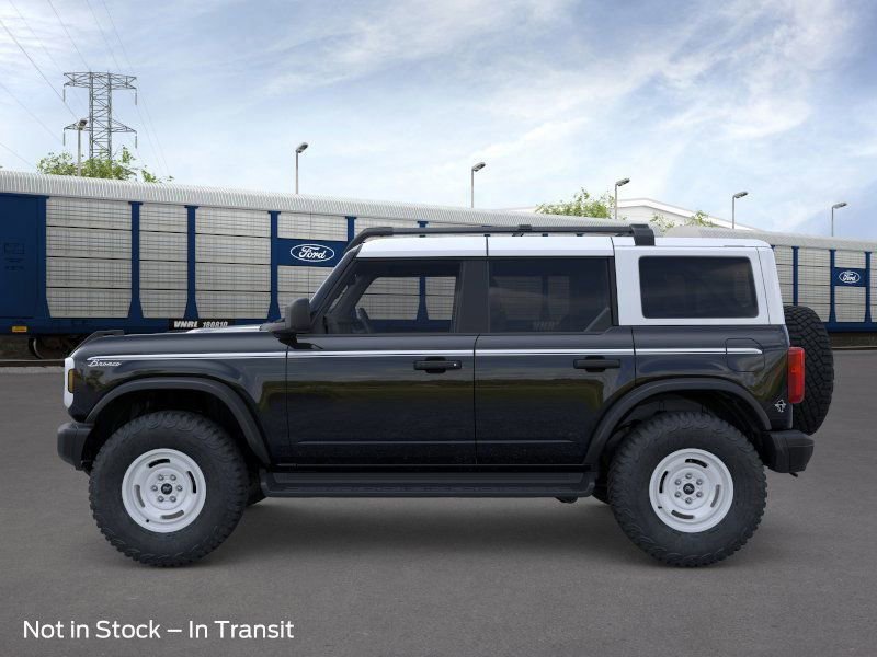 New 2026 Ford Bronco Heritage Edition image 4