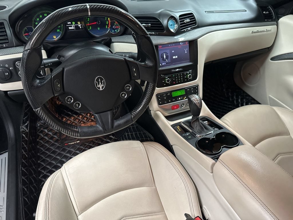 Used 2015 Maserati GranTurismo Sport RWD image 13