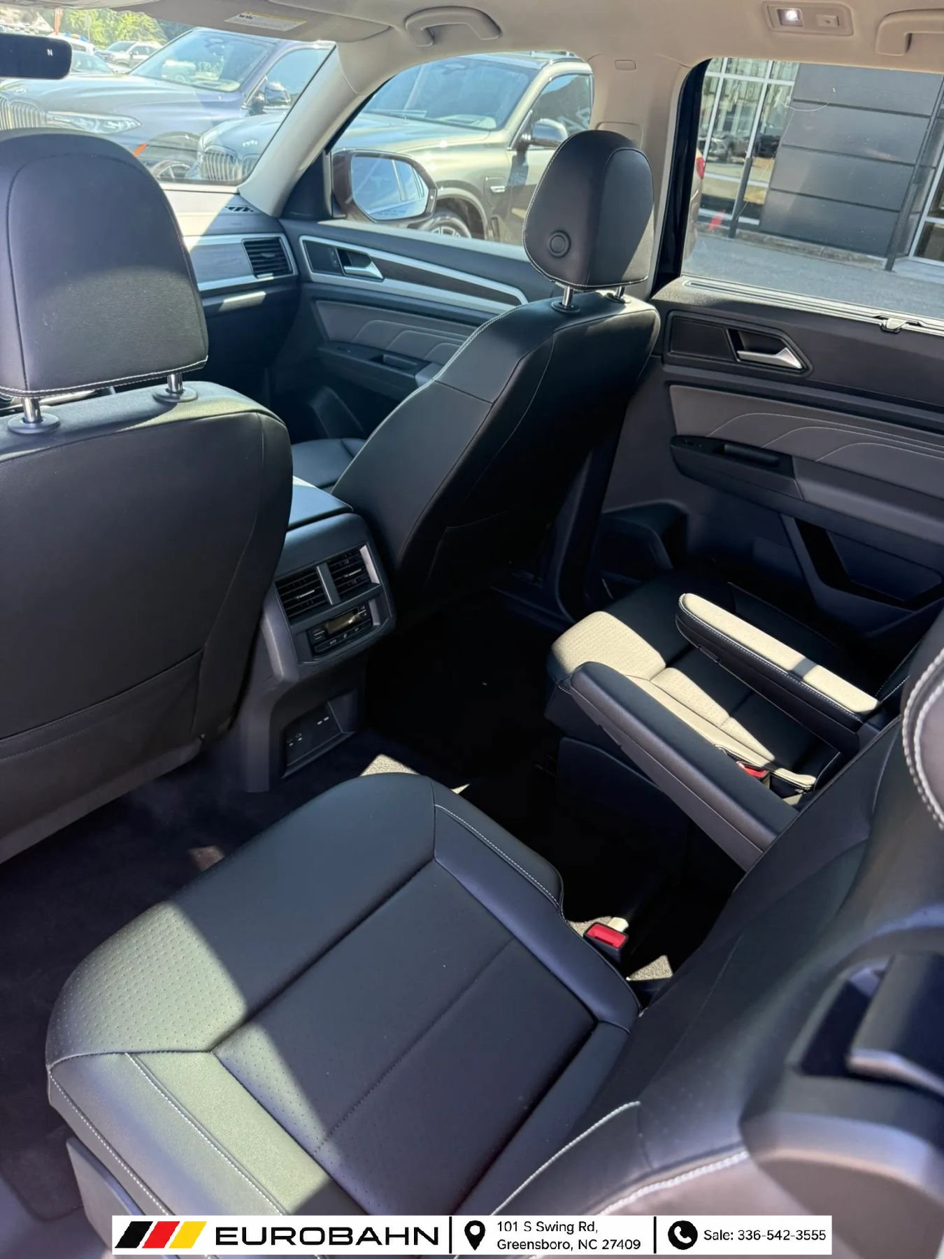 Used 2022 Volkswagen Atlas SE FWD image 18