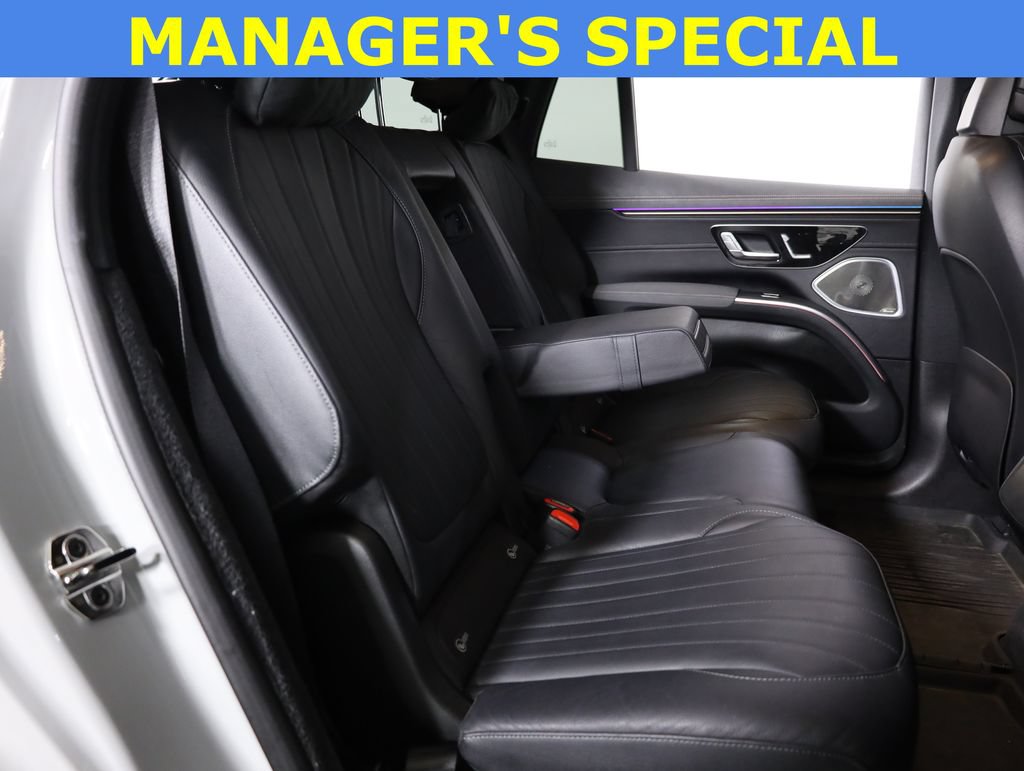 Used 2023 Mercedes-Benz EQS 580 4MATIC SUV image 51