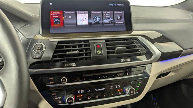 Used 2019 BMW X3 M40i w/ Premium Package AWD/4WD image 29