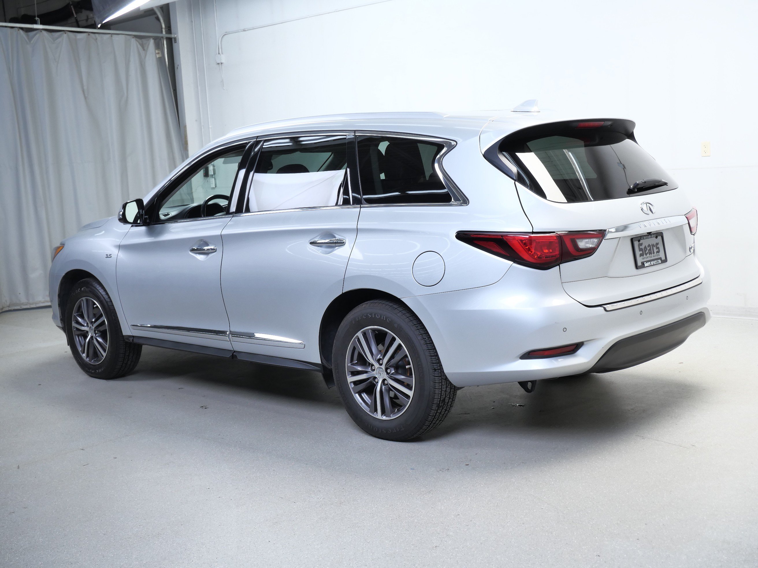 Used 2018 INFINITI QX60 FWD w/ Premium Plus Package image 11