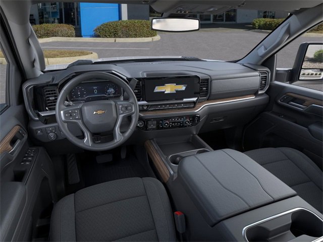 New 2026 Chevrolet Silverado 2500 LT w/ All Star Edition image 15