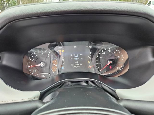 Used 2024 Jeep Compass Limited AWD/4WD image 28