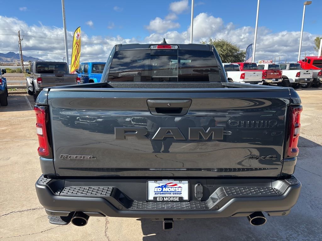 New 2026 RAM 1500 Rebel w/ Bed Utility Group image 46