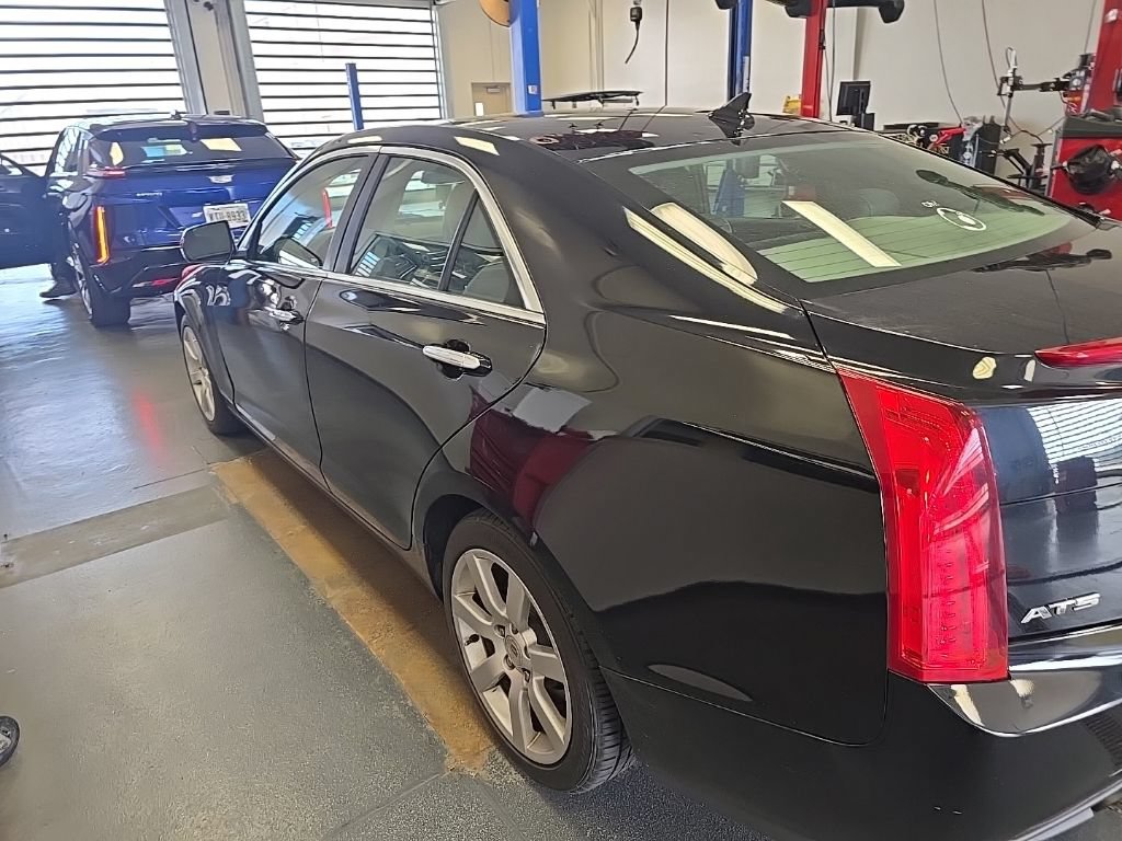 Used 2014 Cadillac ATS Sedan RWD image 4