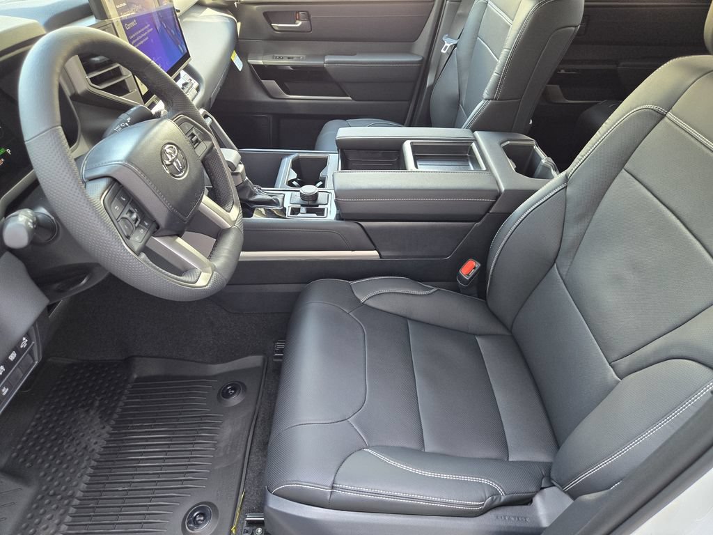 New 2026 Toyota Tundra Limited AWD/4WD image 8