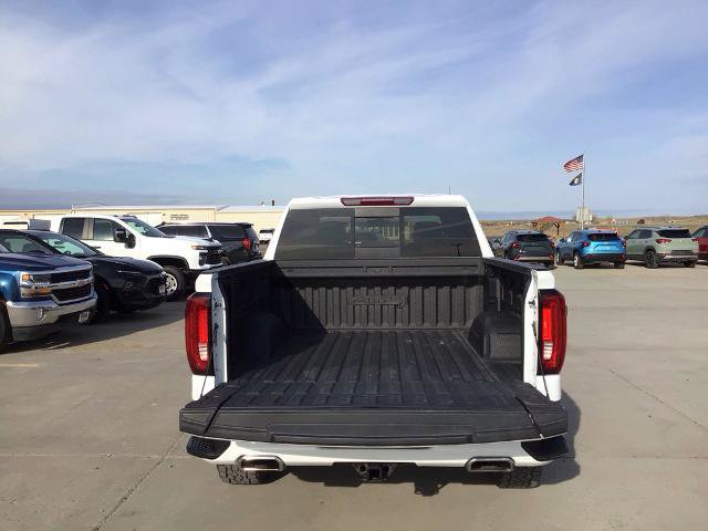 Used 2021 GMC Sierra 1500 AT4 w/ AT4 Preferred Package AWD/4WD image 5