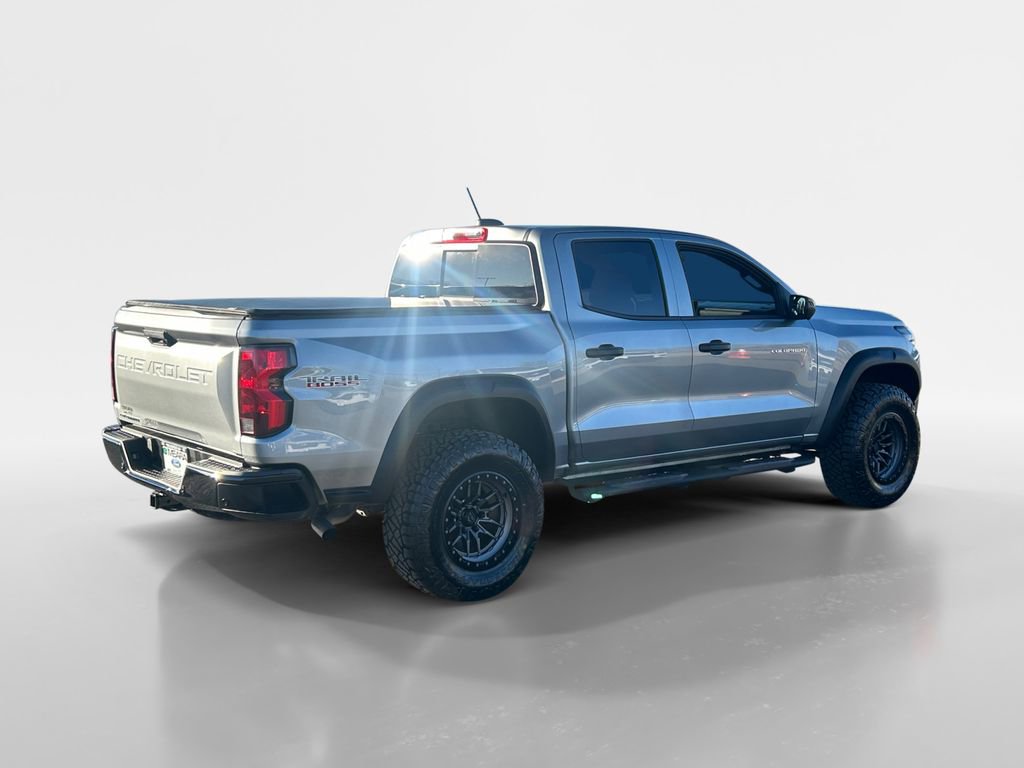 Used 2024 Chevrolet Colorado Trail Boss w/ Technology Package image 6