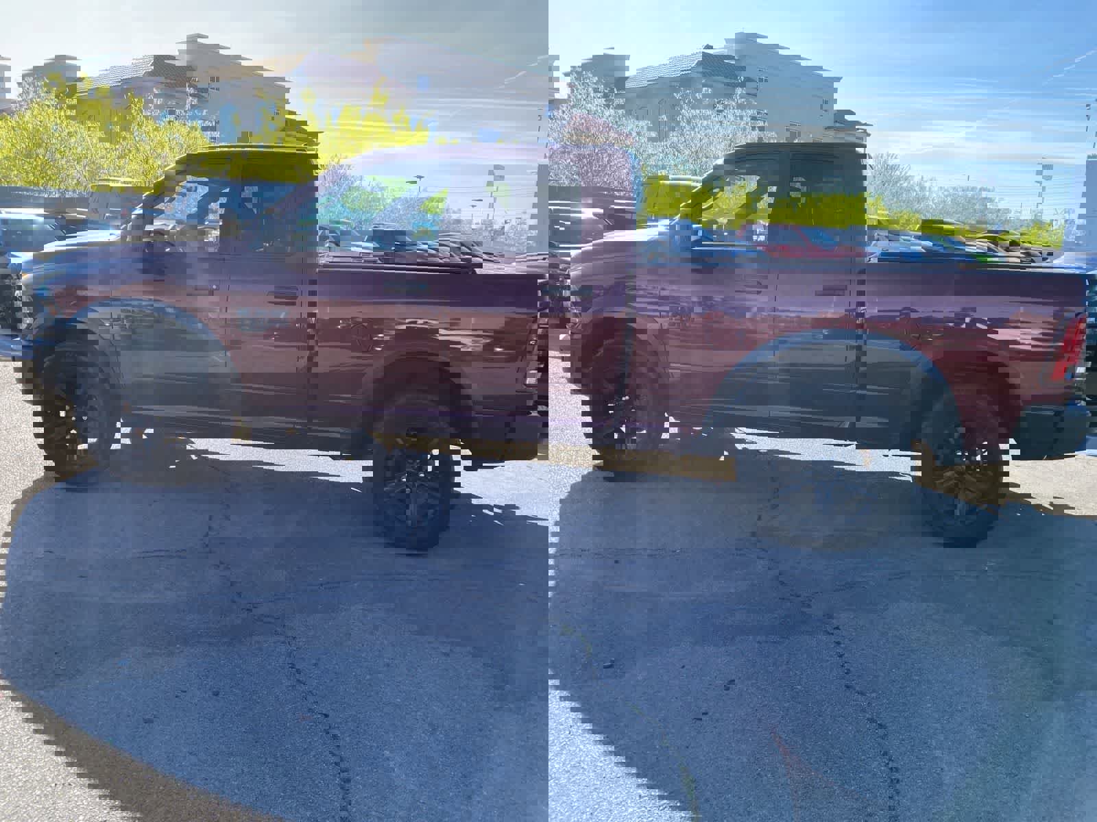 Used 2022 RAM 1500 Classic Warlock image 10