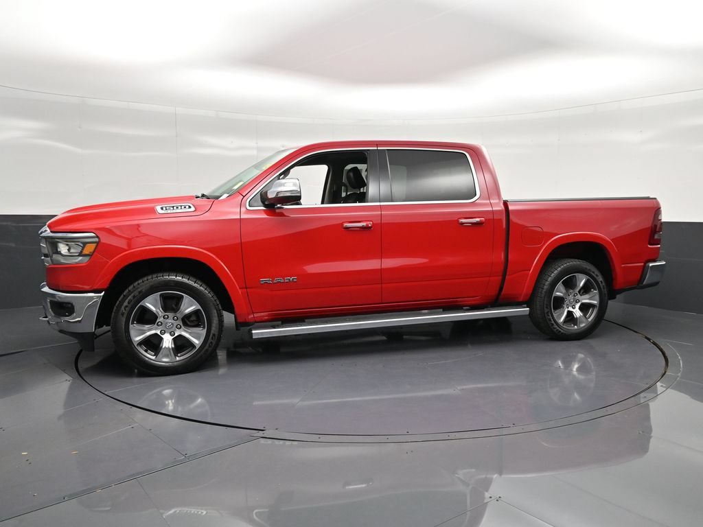 Used 2022 RAM 1500 Laramie AWD/4WD image 7