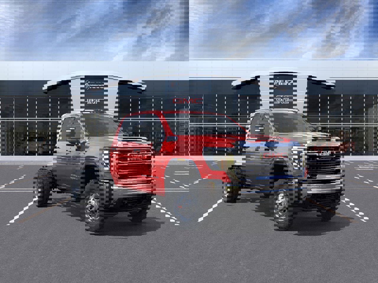 New 2025 GMC Sierra 3500 Pro w/ Convenience Package image 22