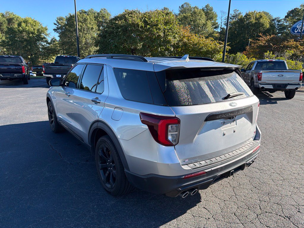 Used 2020 Ford Explorer ST w/ ST Street Pack AWD/4WD image 17