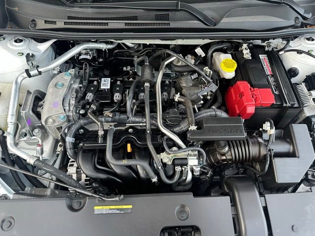 Used 2025 Nissan Sentra SV w/ All-Weather Package image 28