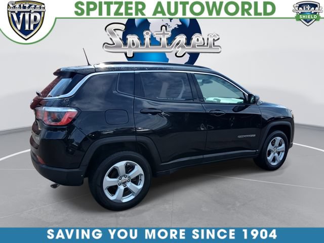Used 2019 Jeep Compass Latitude w/ Cold Weather Group