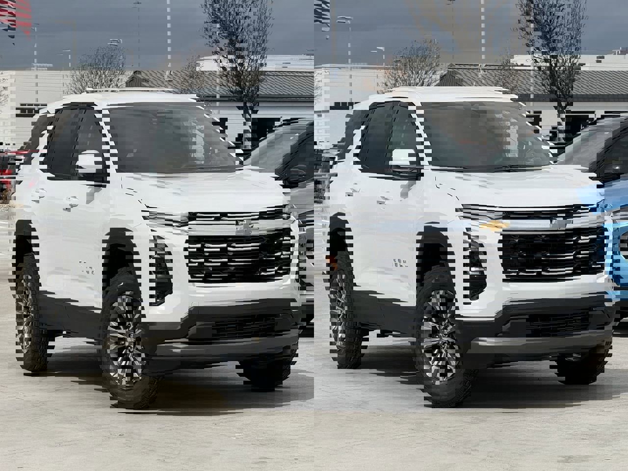 New 2026 Chevrolet Equinox LT w/ Safety and Technology Package image 2