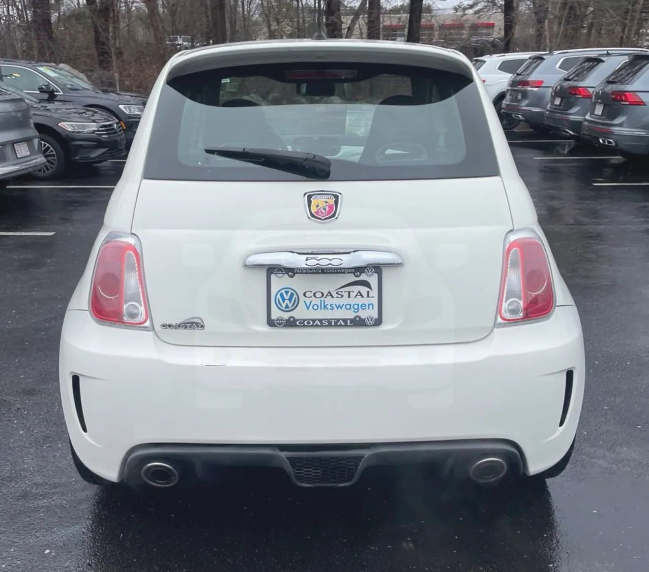 Used 2013 FIAT 500 Abarth image 2