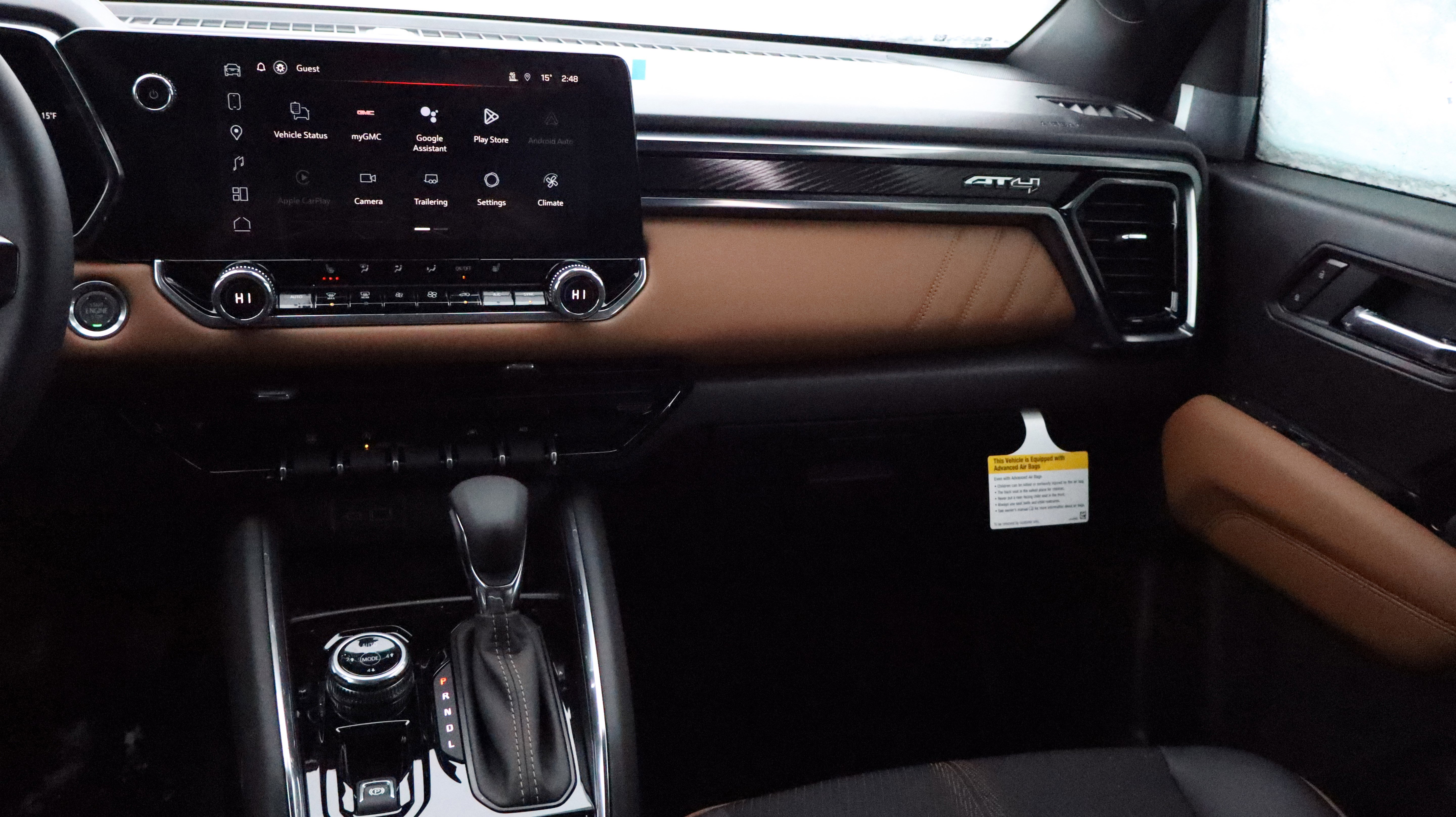 New 2026 GMC Canyon AT4 image 11