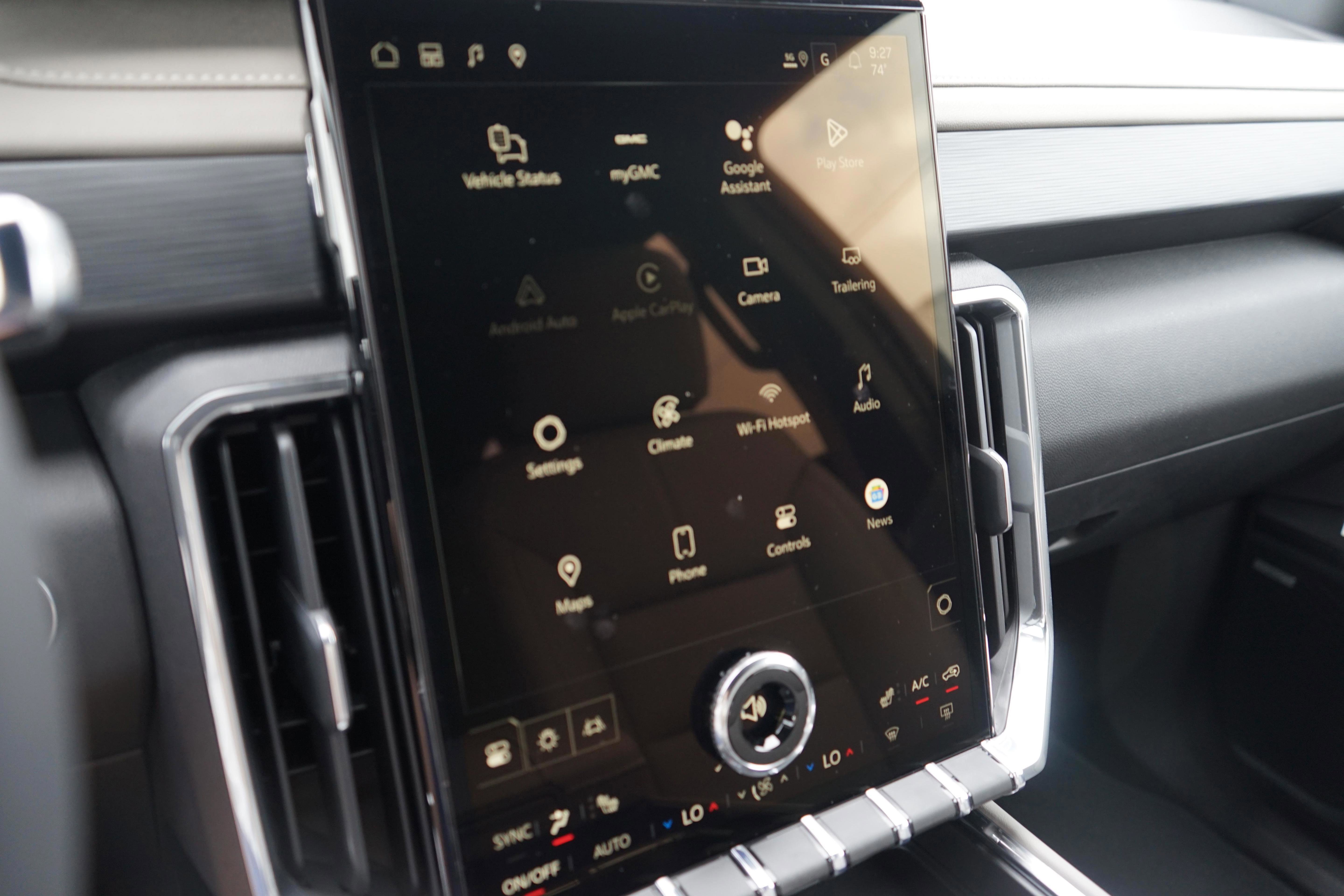 New 2026 GMC Acadia Elevation w/ Elevation Premium Package image 14